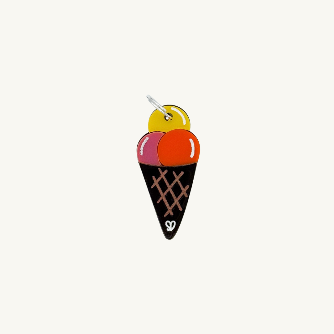 Ice Cream Charm
