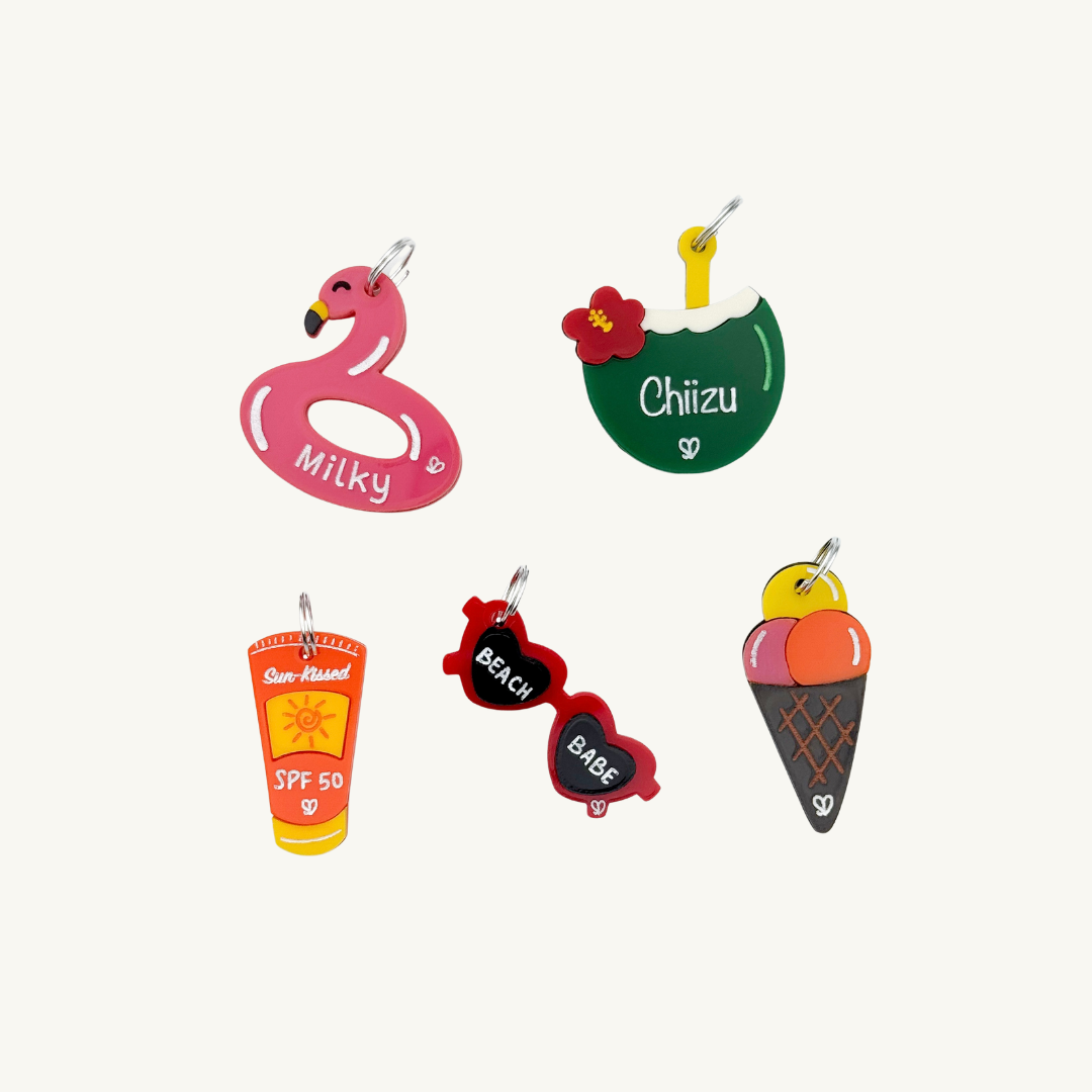Beach Babe Charm
