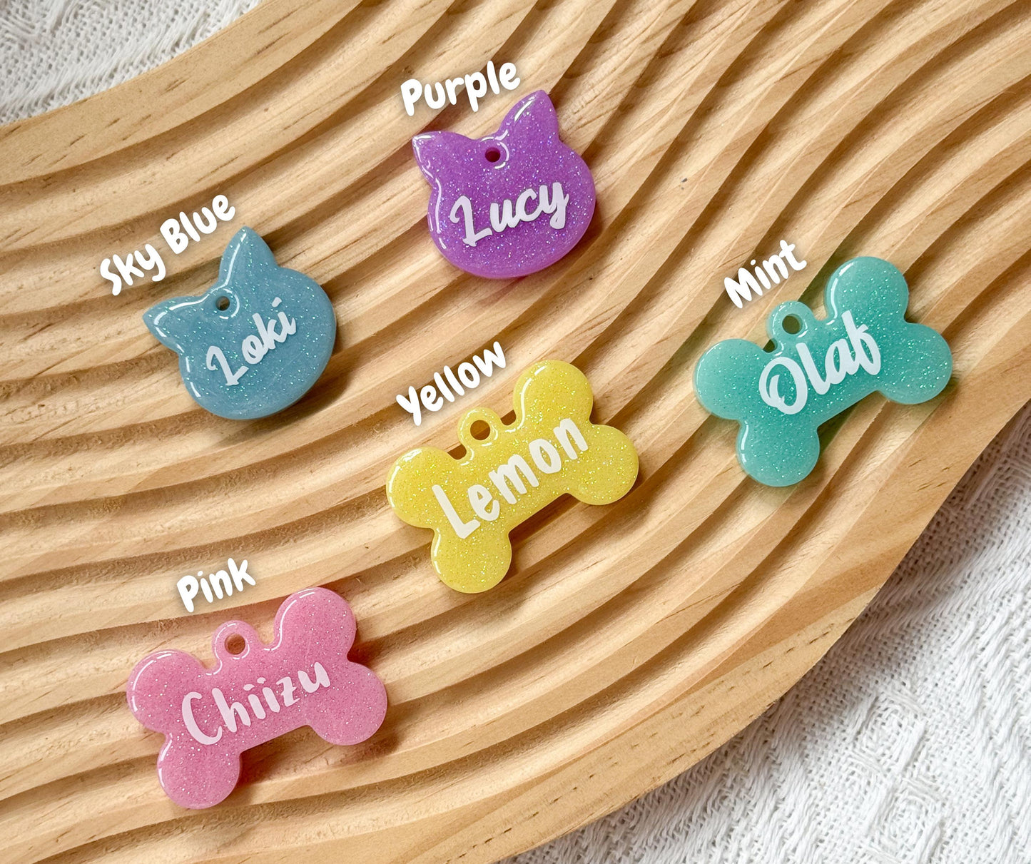 Sugar Necklace Set