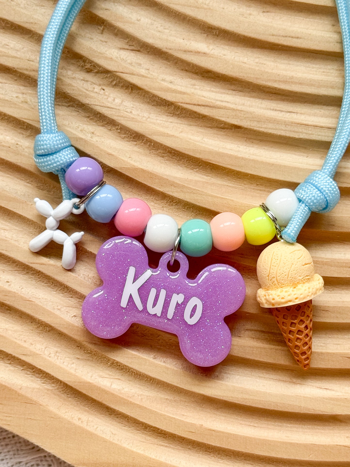 Sugar Necklace Set