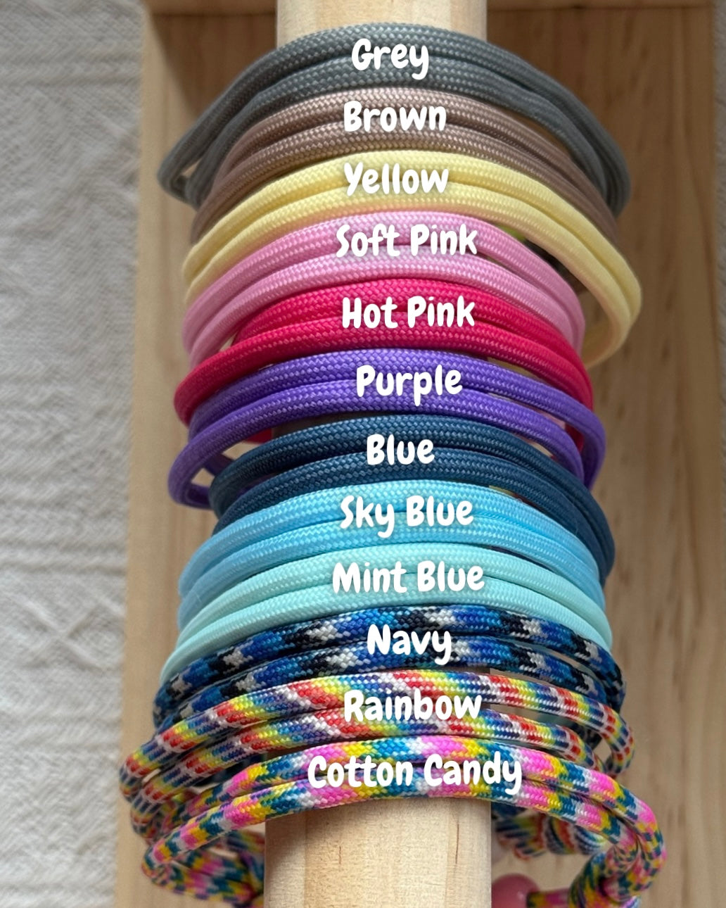 Adjustable Necklace Strap