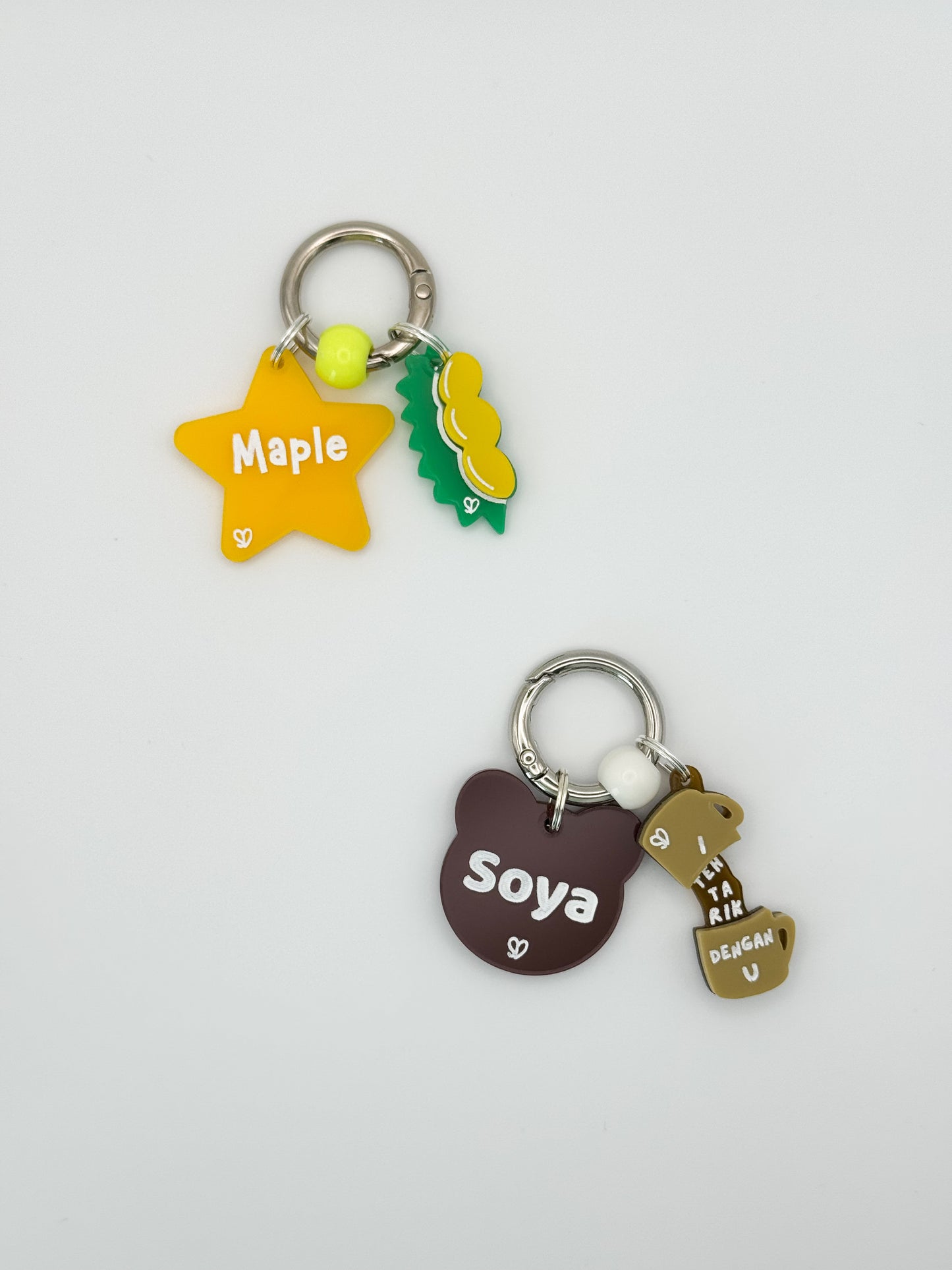 Teh Tarik Charm