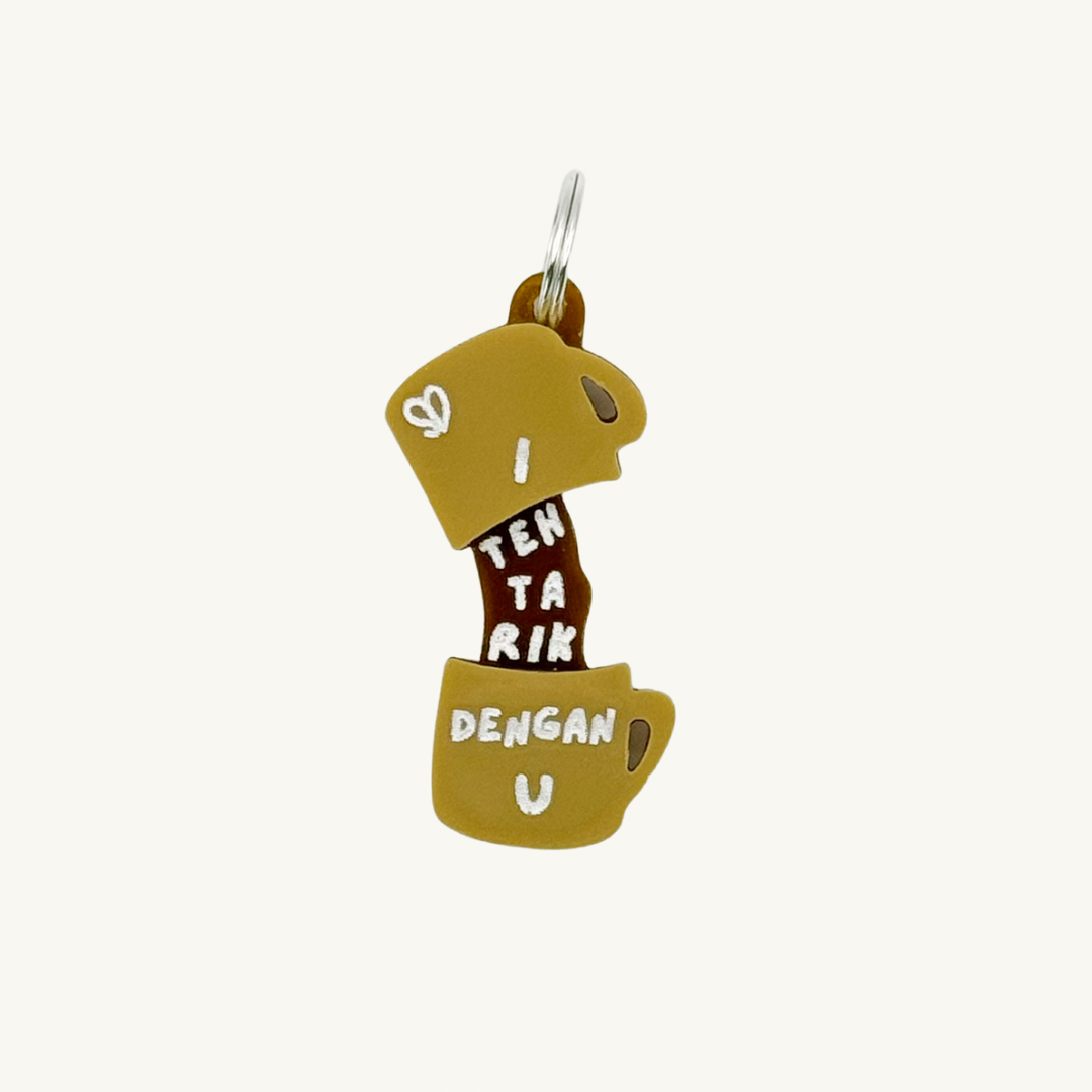 Teh Tarik Charm