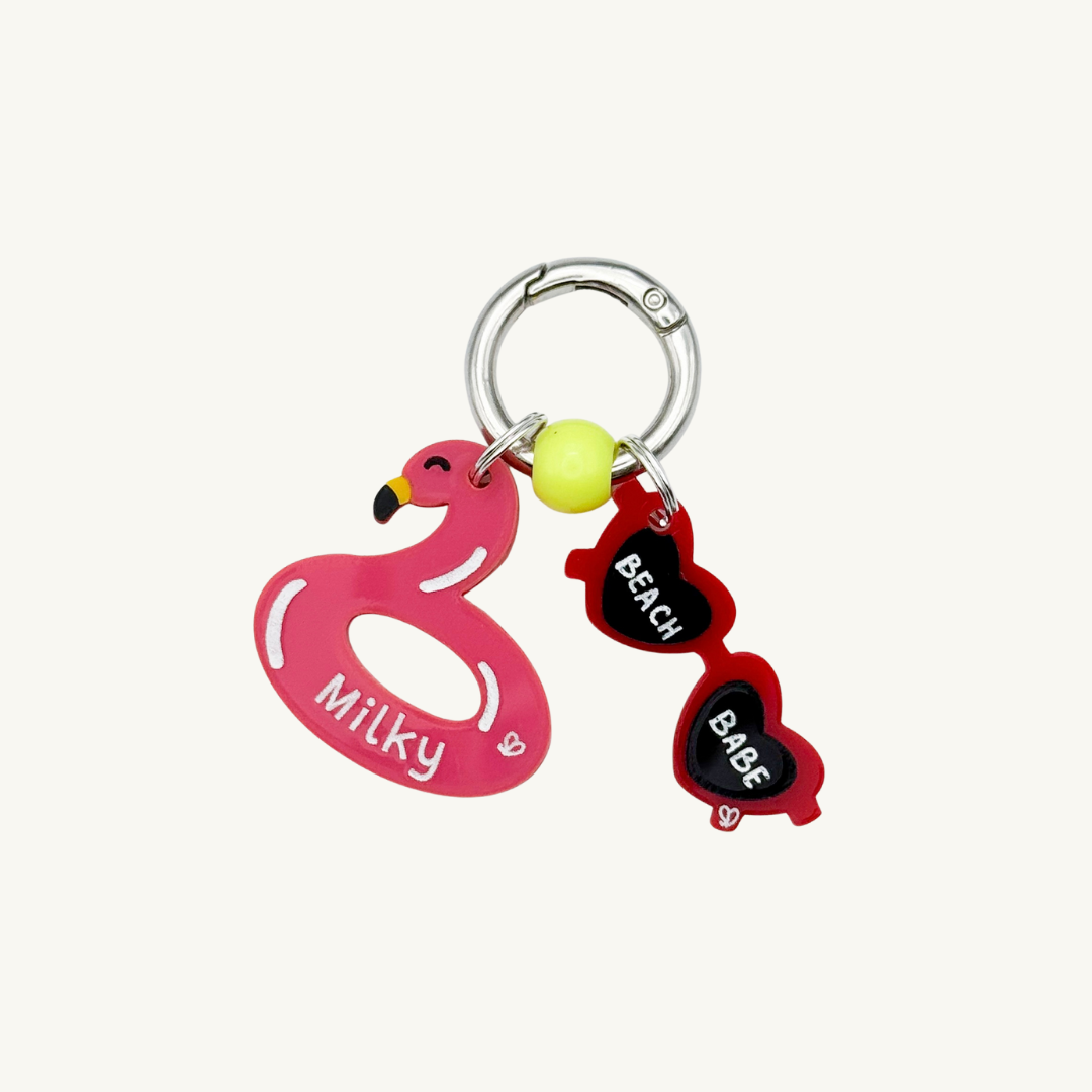 Beach Babe Charm