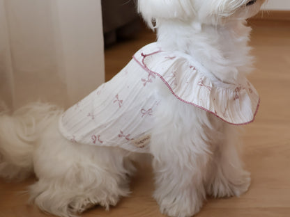 Sweet Coquette Ruffle Tank Top