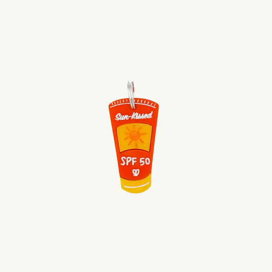 Sunscreen Charm