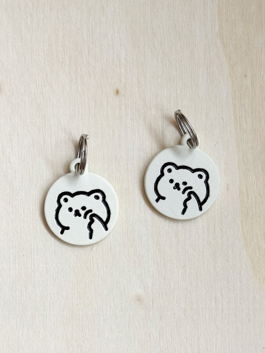 Cheeky Bear