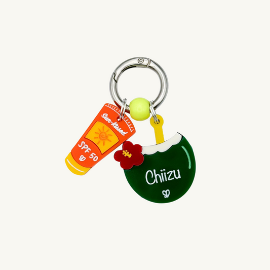 Sunscreen Charm