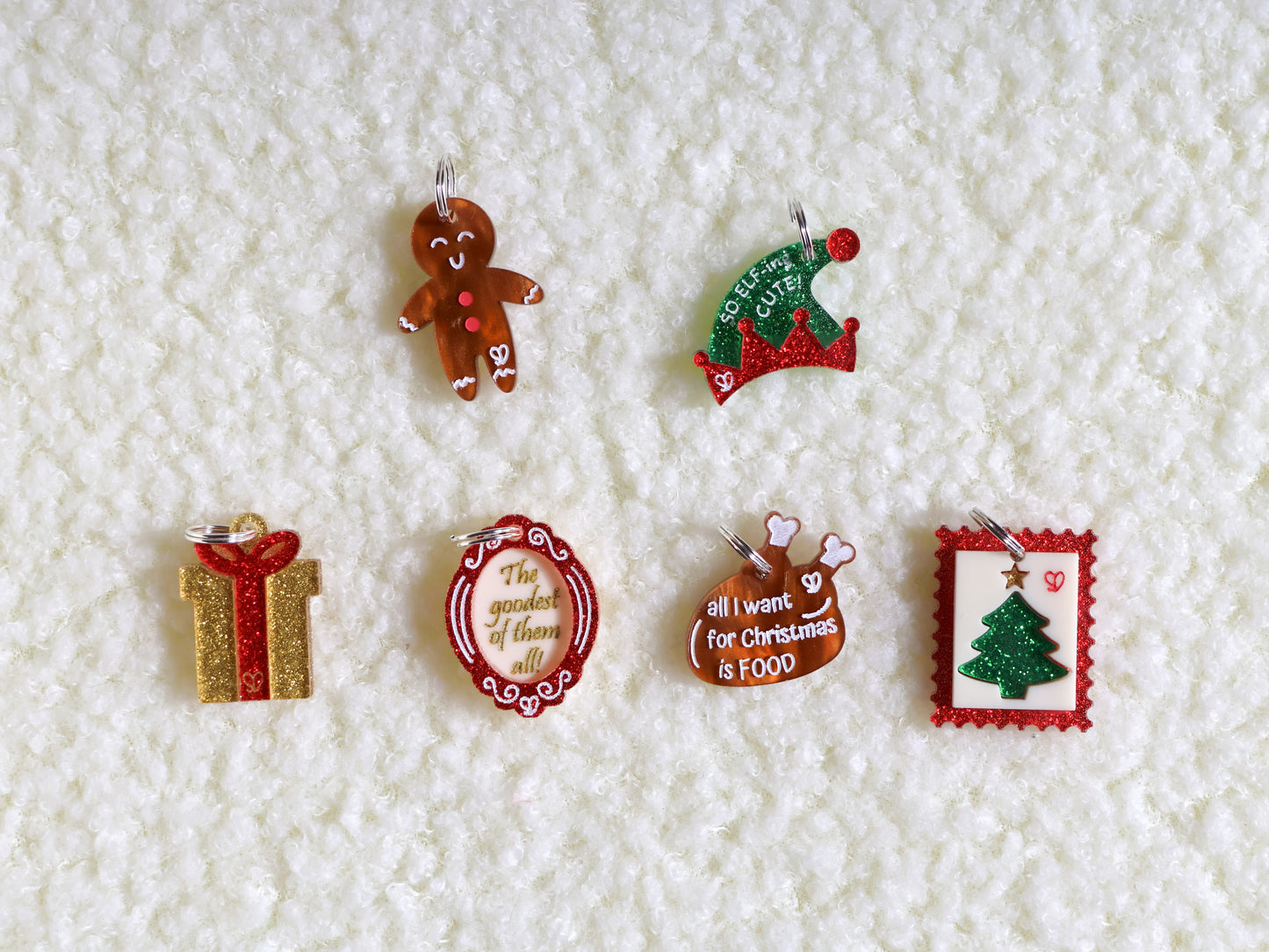 “The goodest of them all” Charm