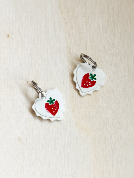 Strawberry Heart