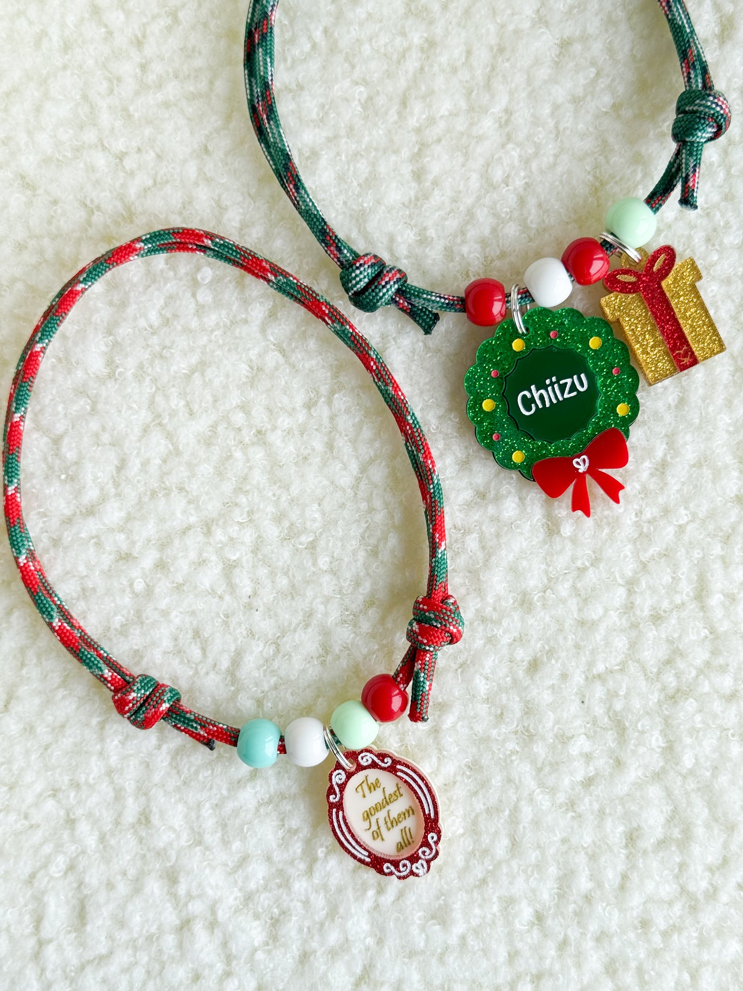 Adjustable Necklace Strap - Christmas Limited Edition