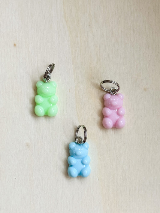 Pastel Gummy Bear
