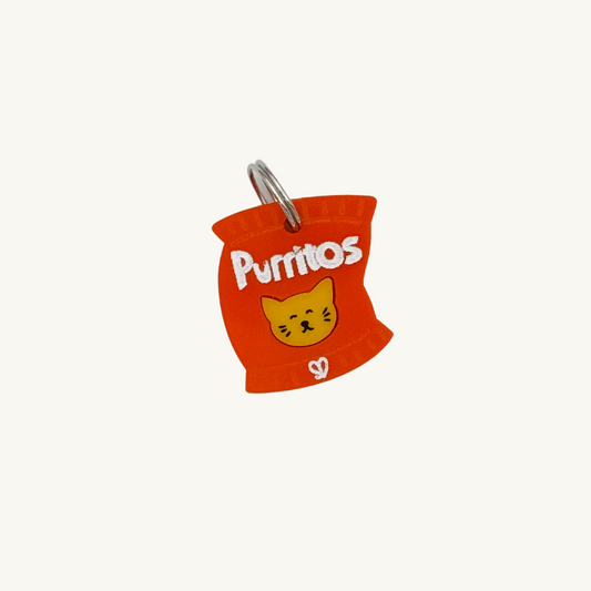 Purritos Charm