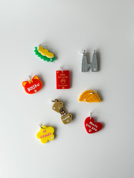 Bossku Charm