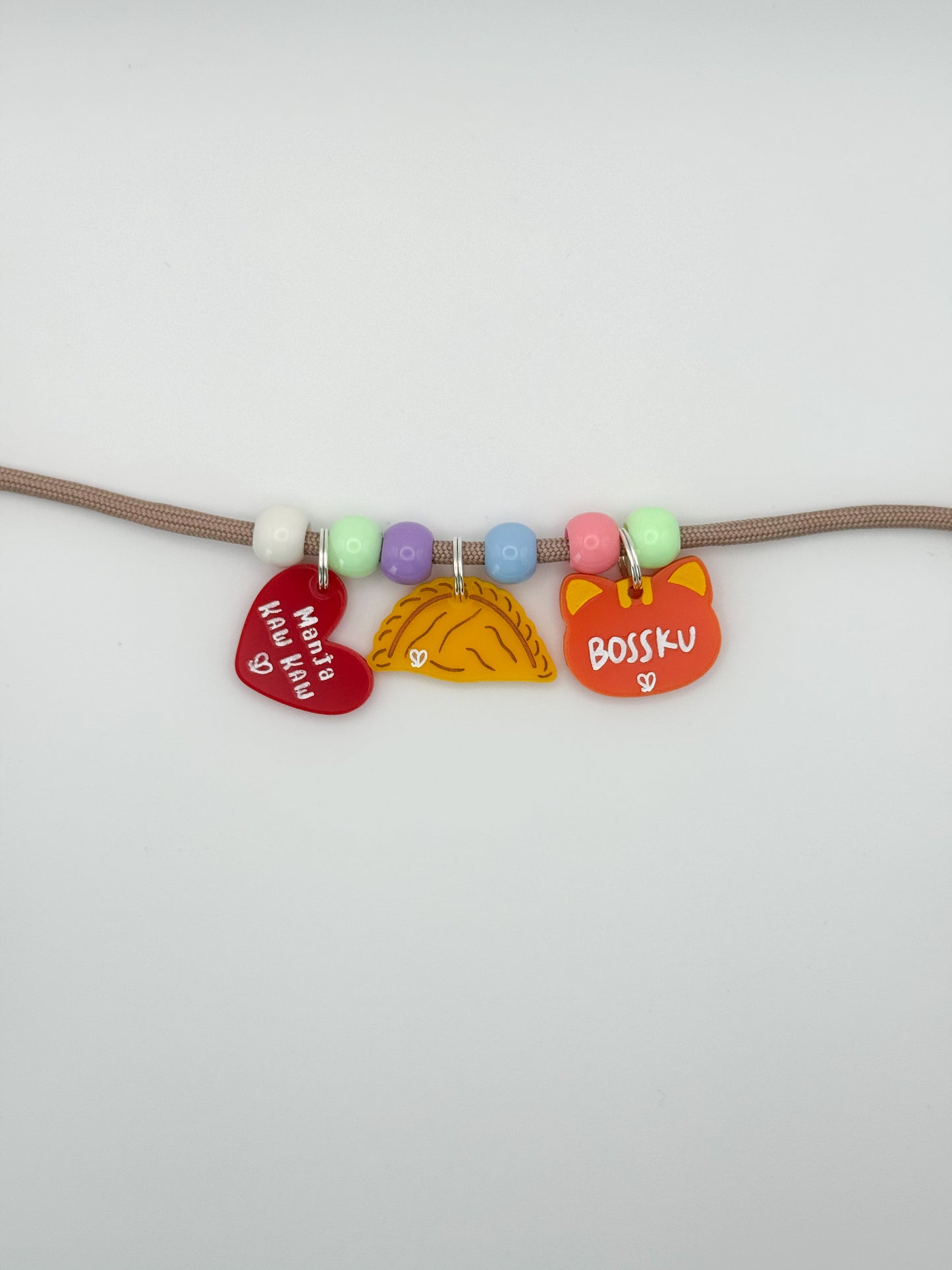 Bossku Charm