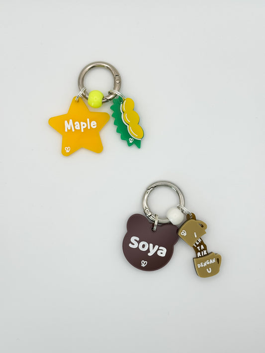 Teh Tarik Charm