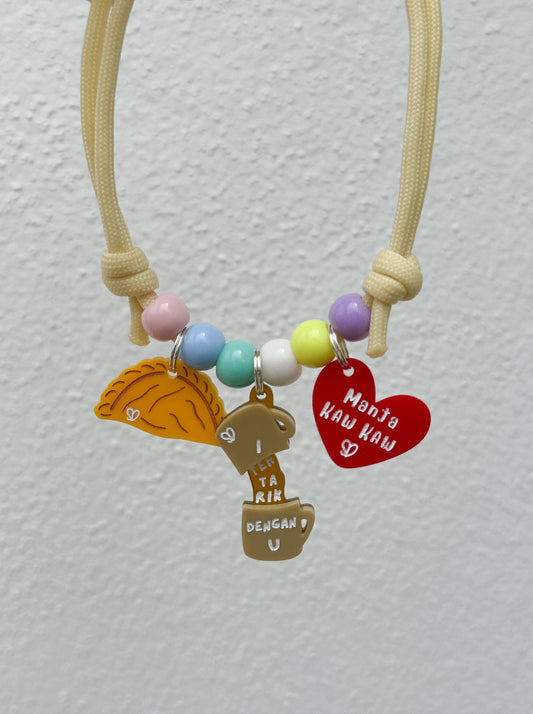 Manja KAW KAW Charm