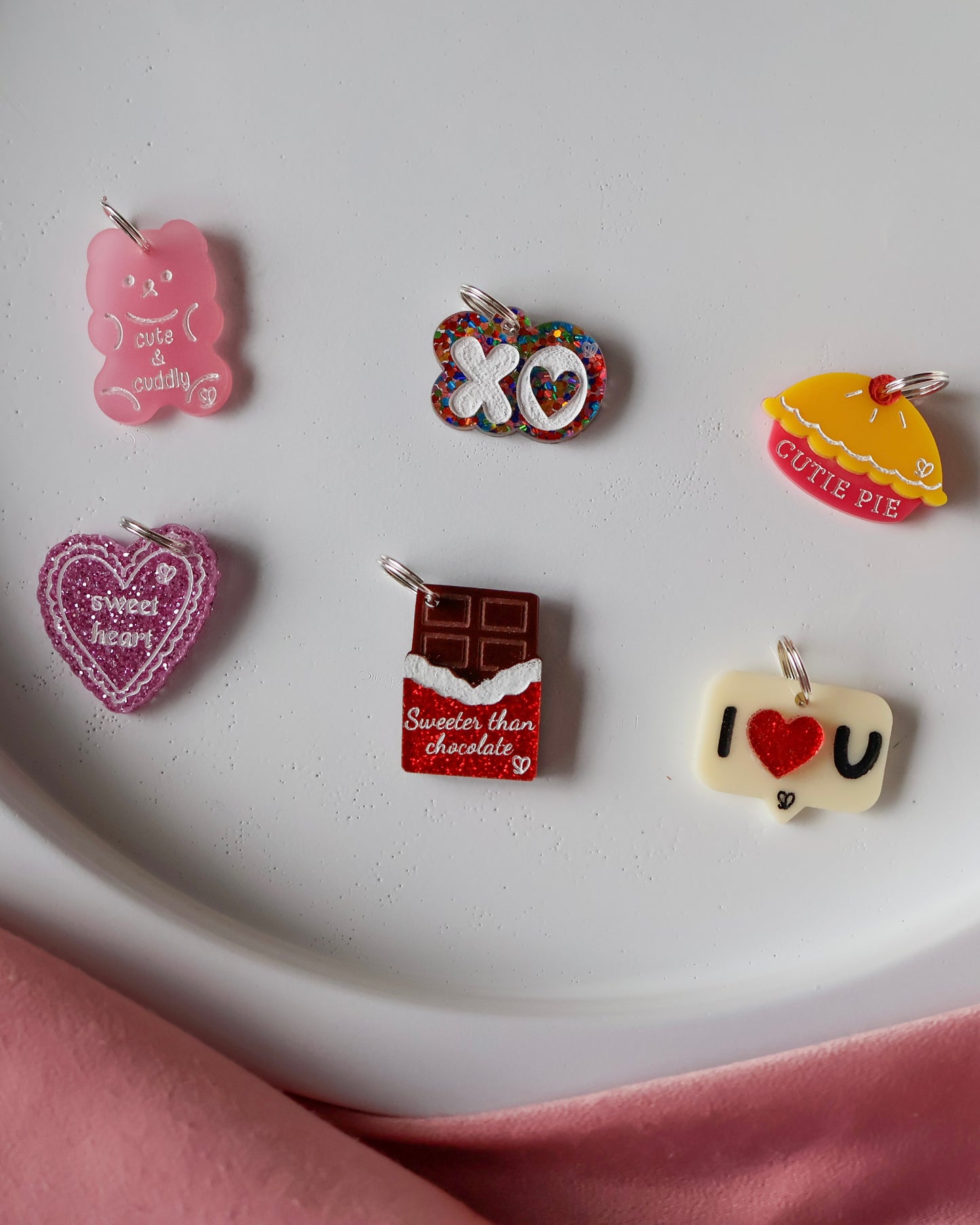 Sweeter than Chocolate Charm