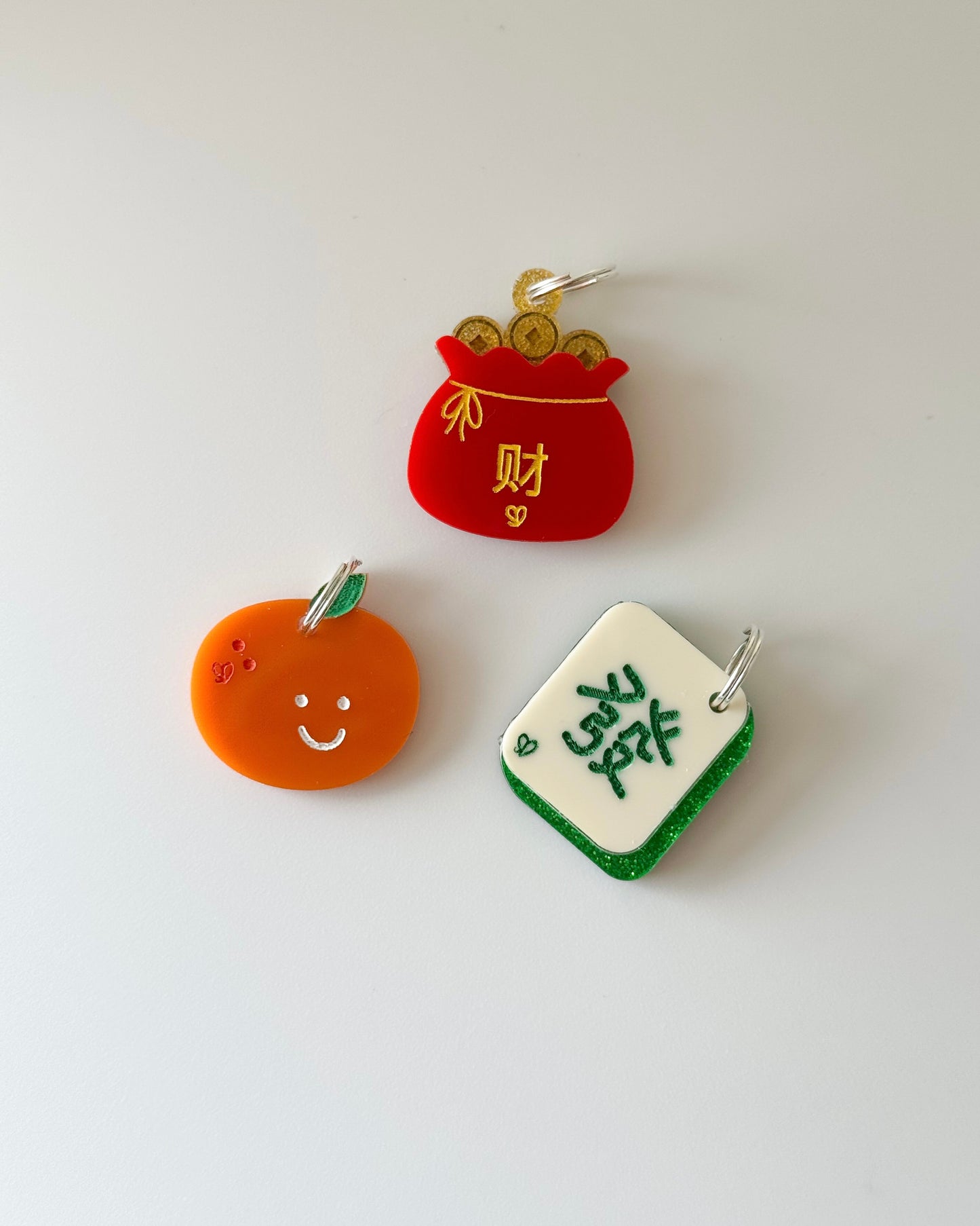 Mahjong Charm