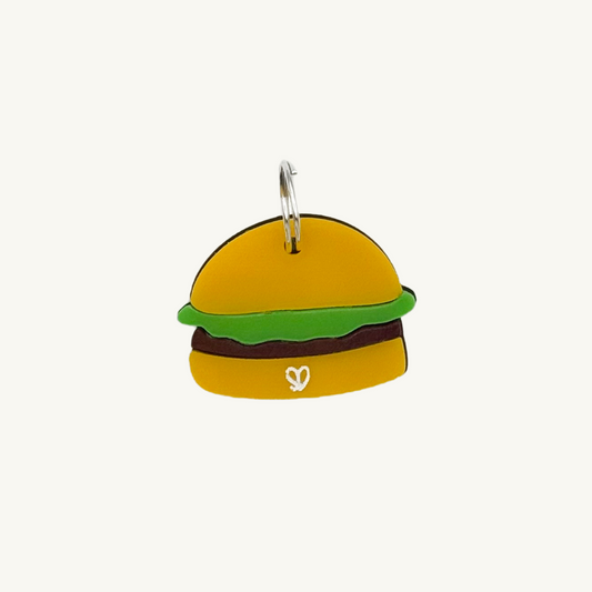 Burger Charm
