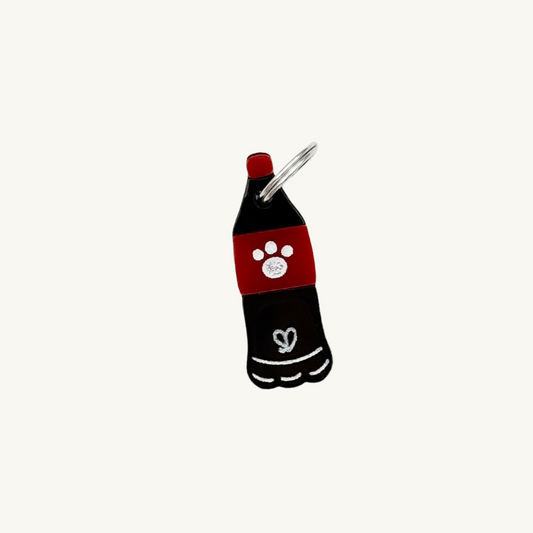 Soda Pup Charm