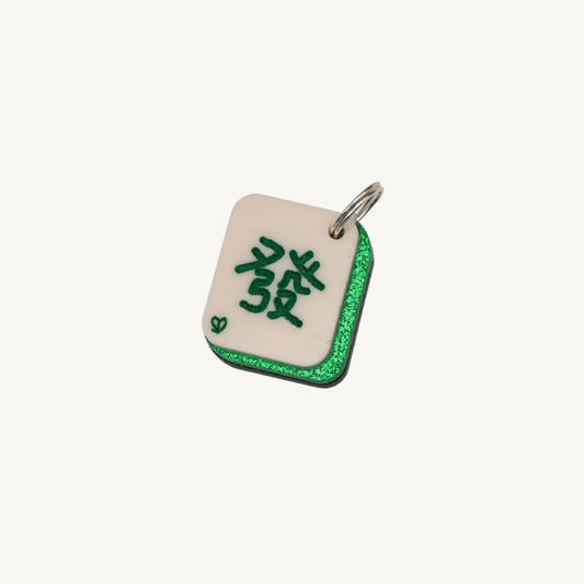 Mahjong Charm