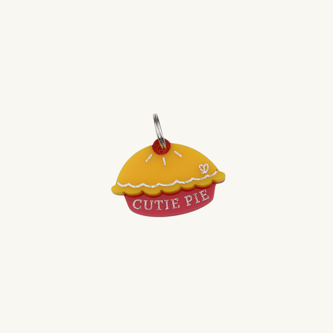 Cutie Pie Charm