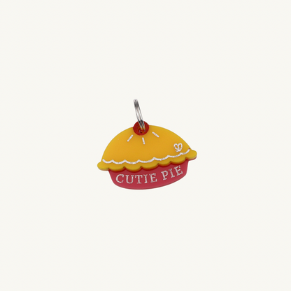Cutie Pie Charm