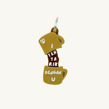 Teh Tarik Charm