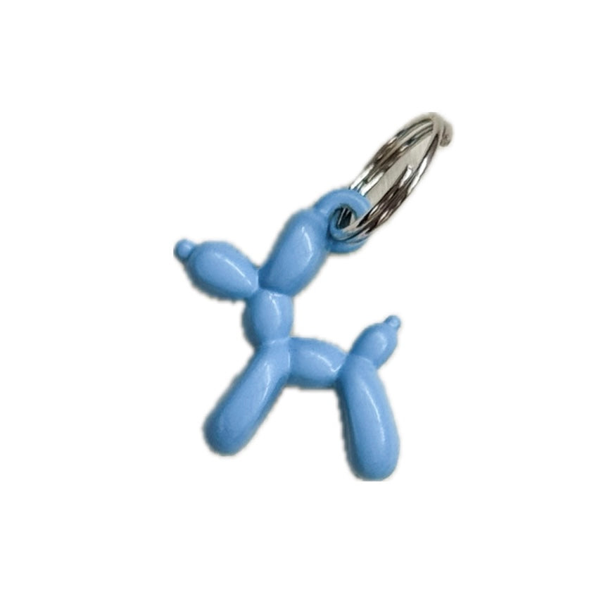 Blue Dog Balloon