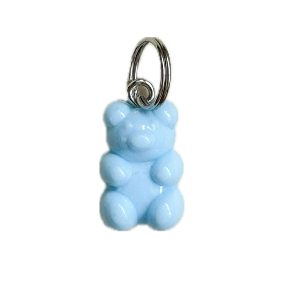 Blue Gummy Bear
