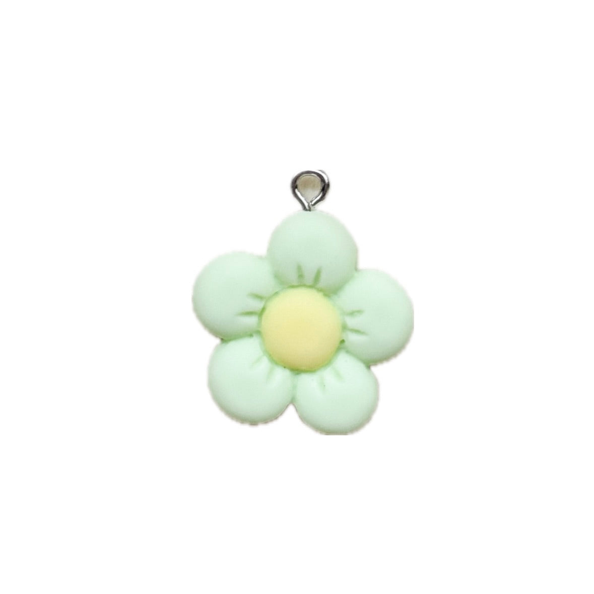 Green Flower