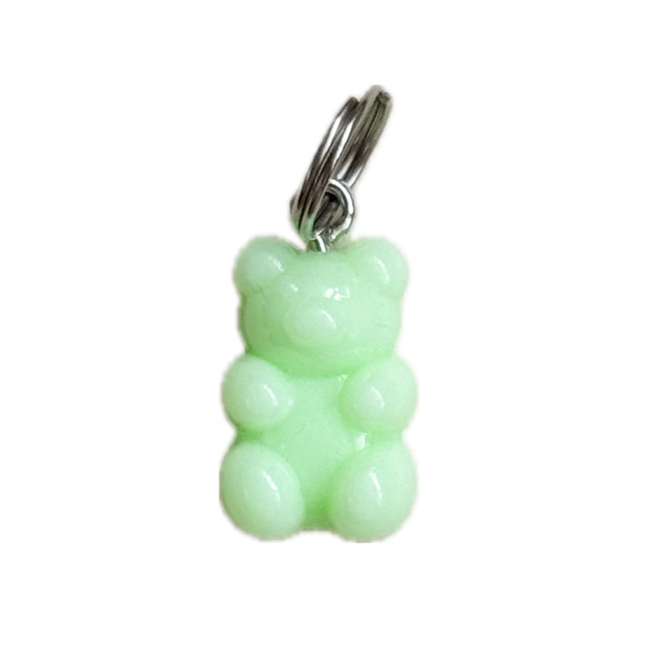 Green Gummy Bear