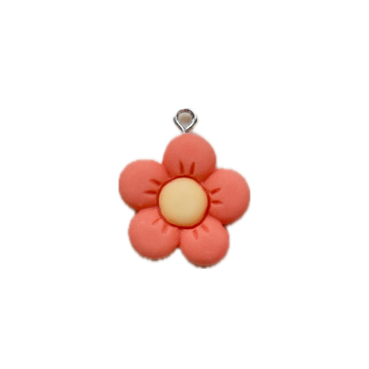 Orange Flower