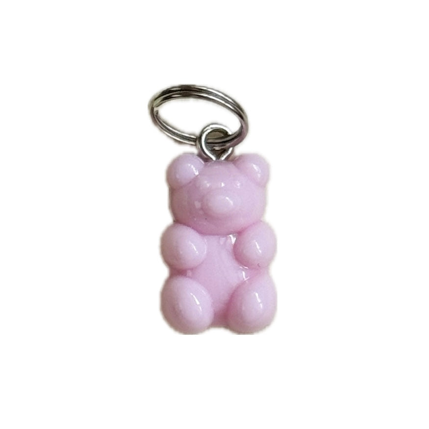 Pink Gummy Bear