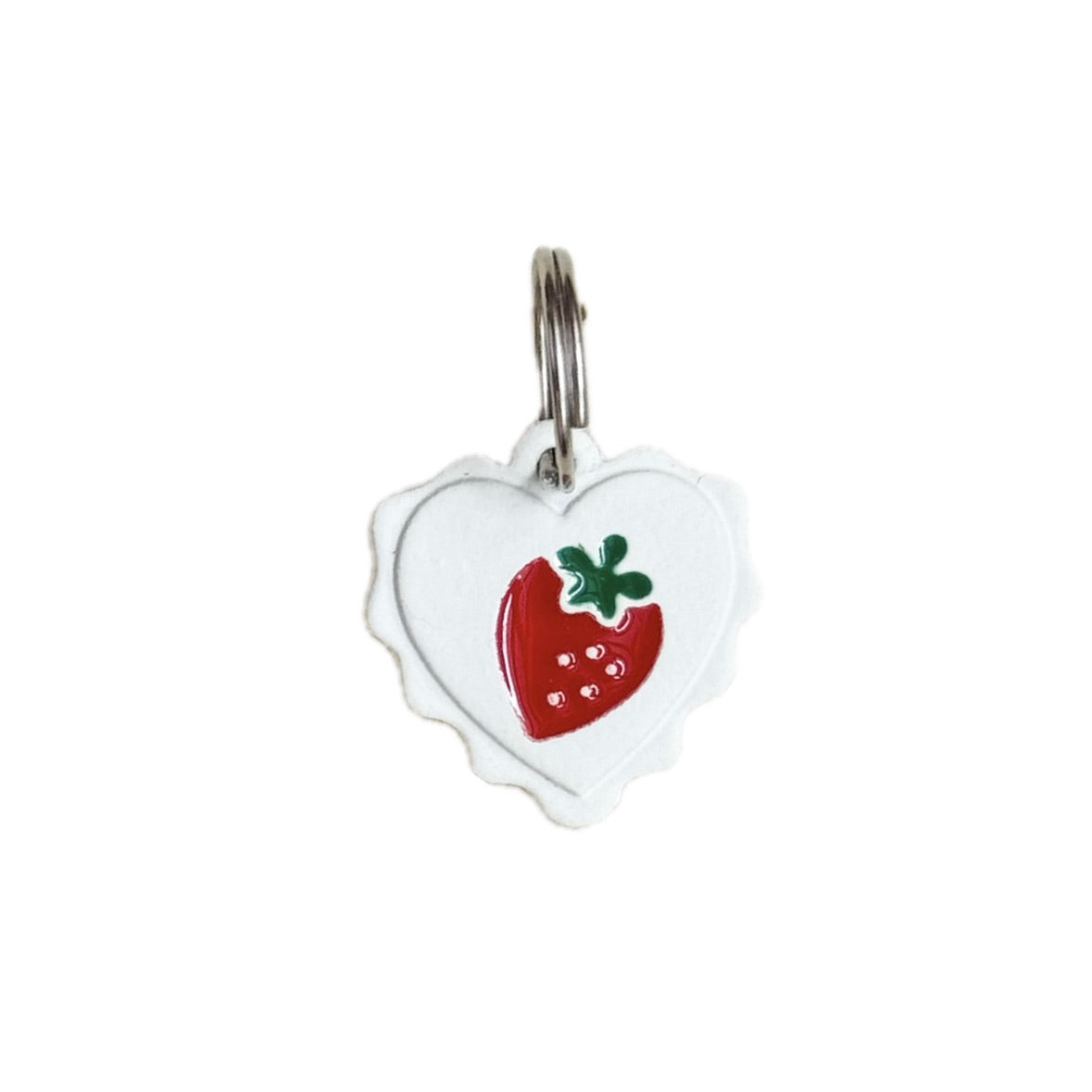 Strawberry Heart