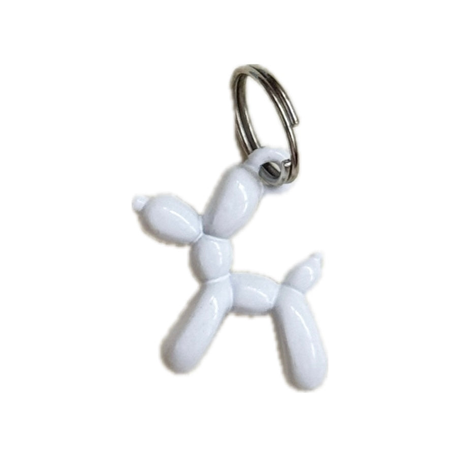 White Dog Balloon