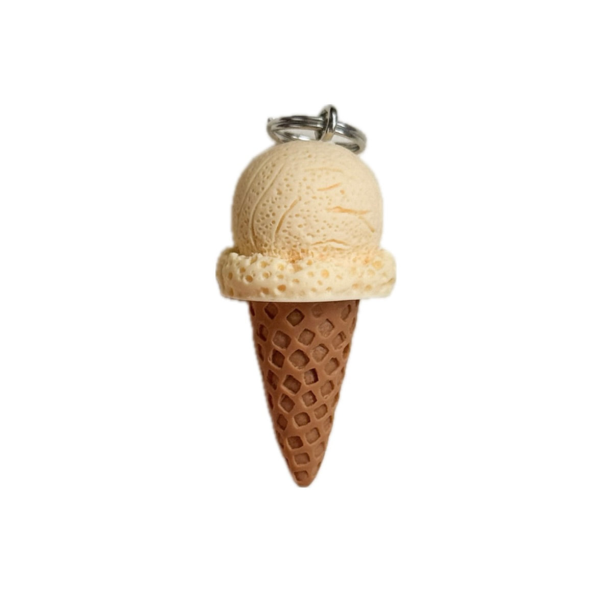 Yellow Ice Cream